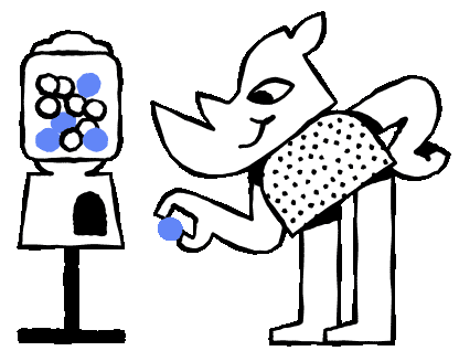 Ilustração - Ao entrar, seu ticket gratuito já está lá