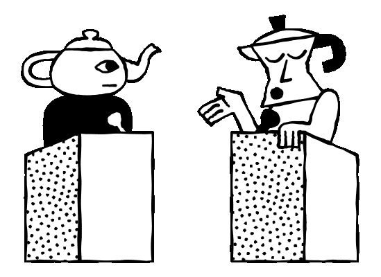 Ilustração - venha falar inglês com a yo!